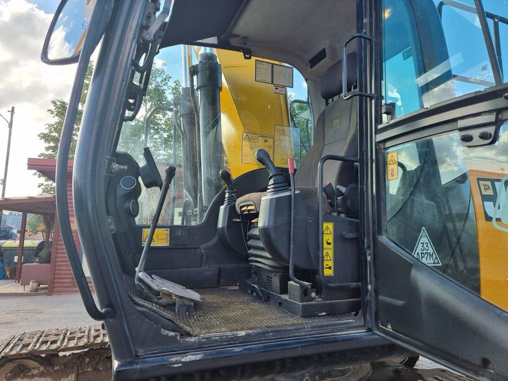 Продам длиннорукий экскаватор Jcb 220 Longreach , 2018 г