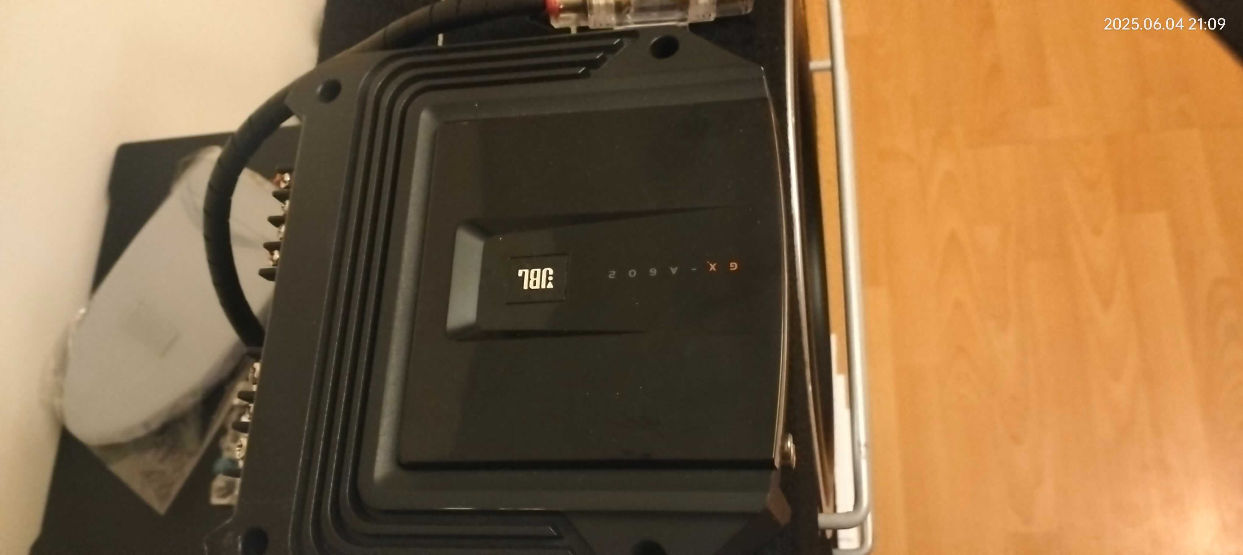 Subwoofer ze Wzmacniaczem JBL 1000W