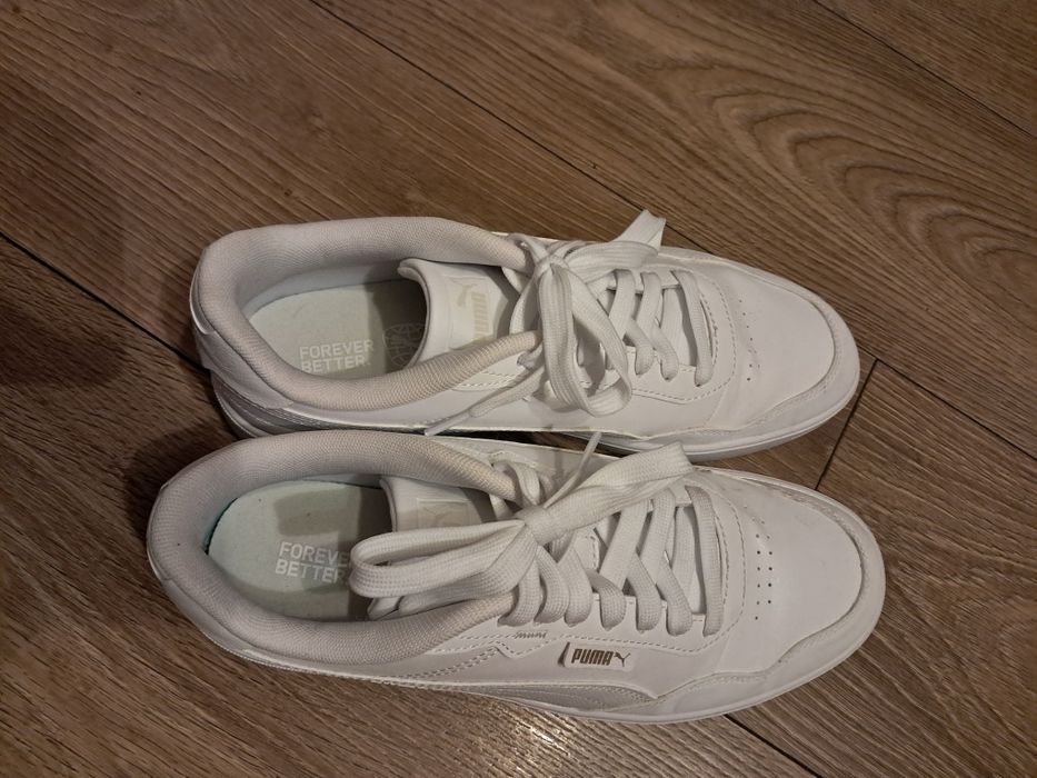 buty męskie Puma białe 42.5