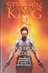 Stephen King Mroczna Wieża