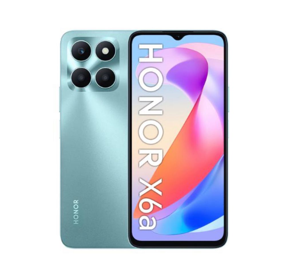 Honor x6a nowy 4/128