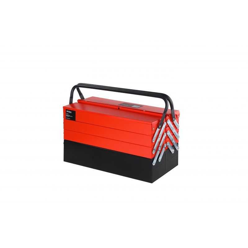KRAFT&DELE Skrzynia Narzędziowa Metalowa 7 Szuflad Z Blachy KD1074