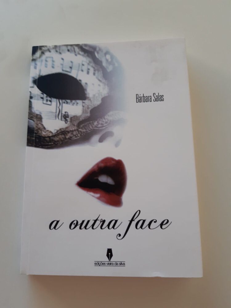 A Outra Face (Autografado)