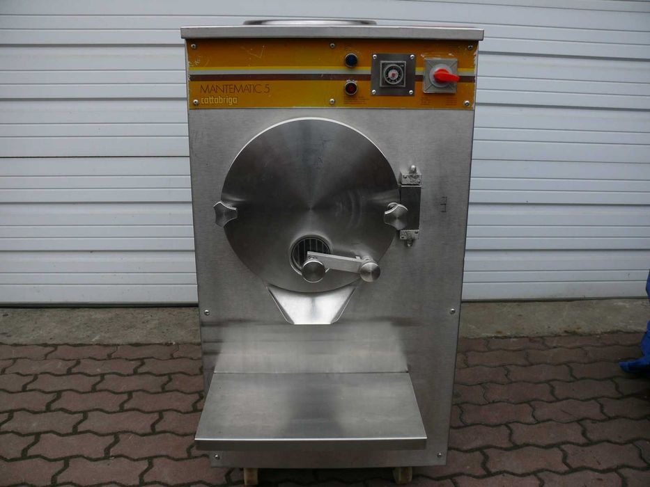 frezer do lodów catabrriga 5