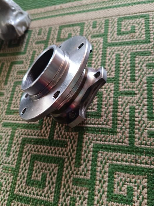 Ступиця на БМВ 5