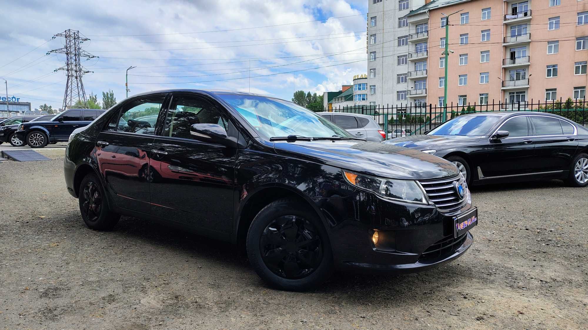 Geely GC7 1.5 Газ-Бензин Під виплату розстрочка