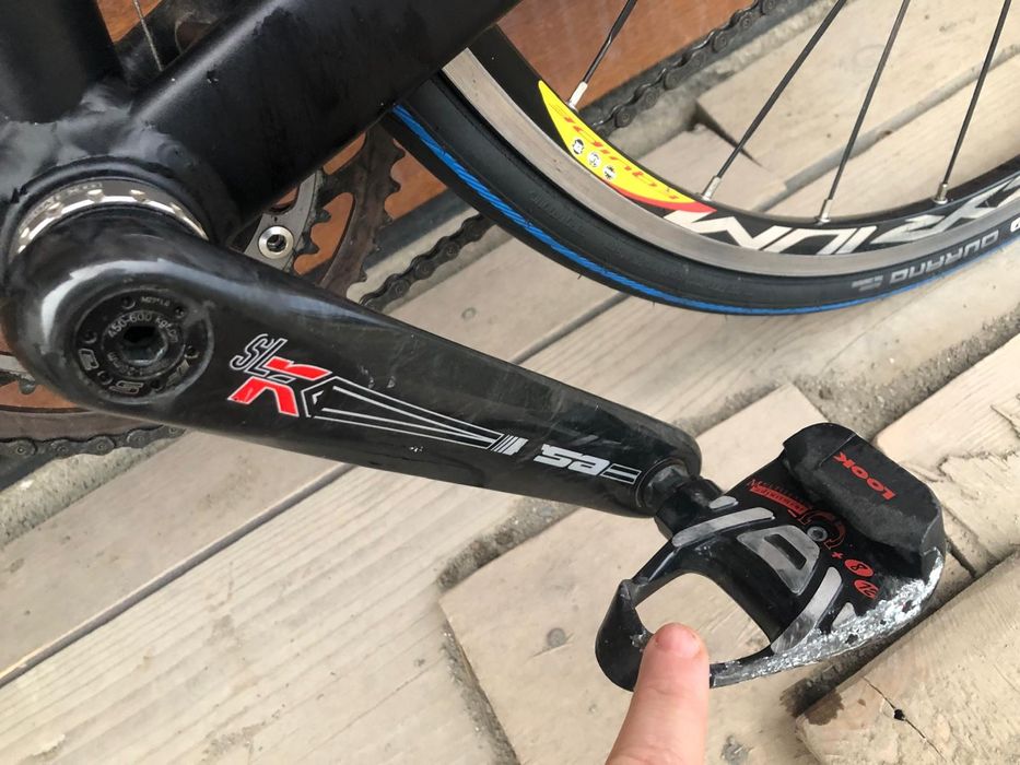 Rower szosowy Canyon, kolarzowka