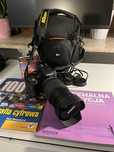 Nikon D5100 Lustrzanka