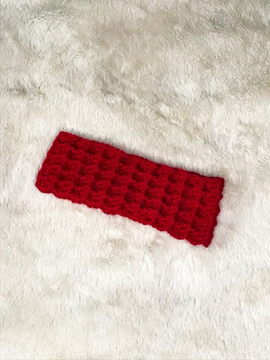 Opaska na głowę handmade
