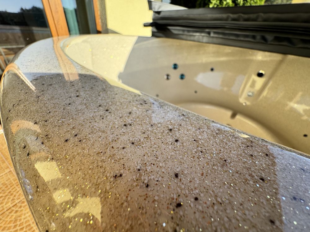 Balia ogrodowa, jacuzzi ogrodowe, ruska bania, gorąca beczka, jacuzzi