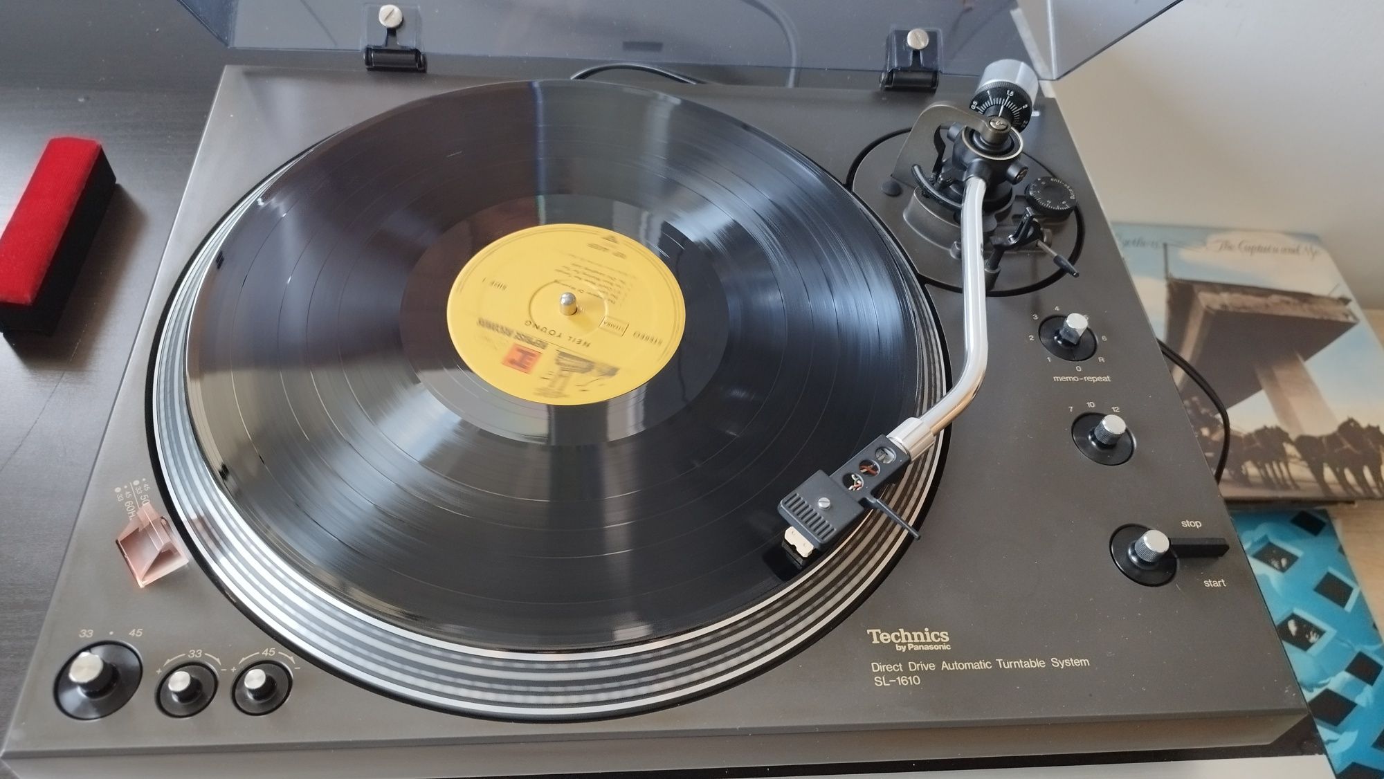 Technics SL 1610