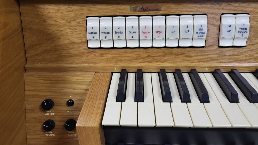 Organy Viscount Domus Jubileum 230