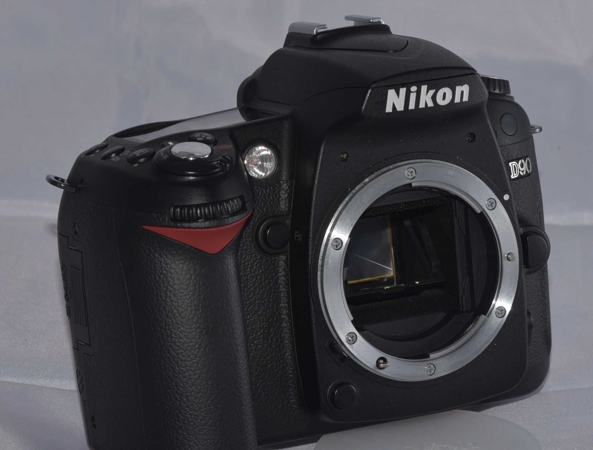 Nikon D90 - ler atentamente
