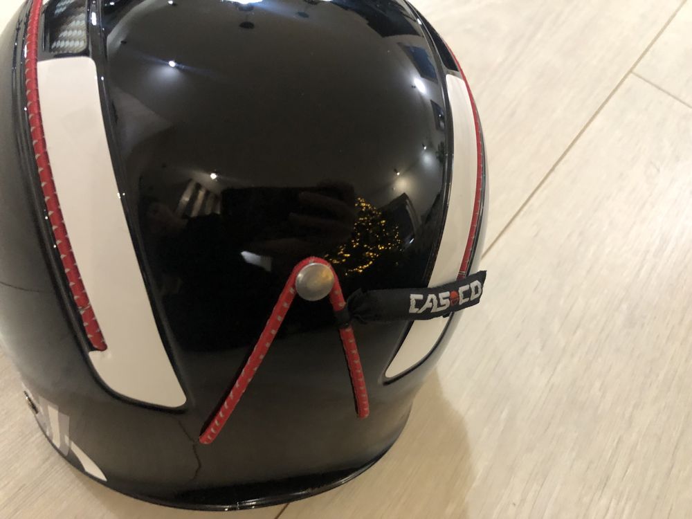 Kask Casco rozm S 50-56 cm