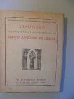 Santo António de Lisboa-Exposição,1947,