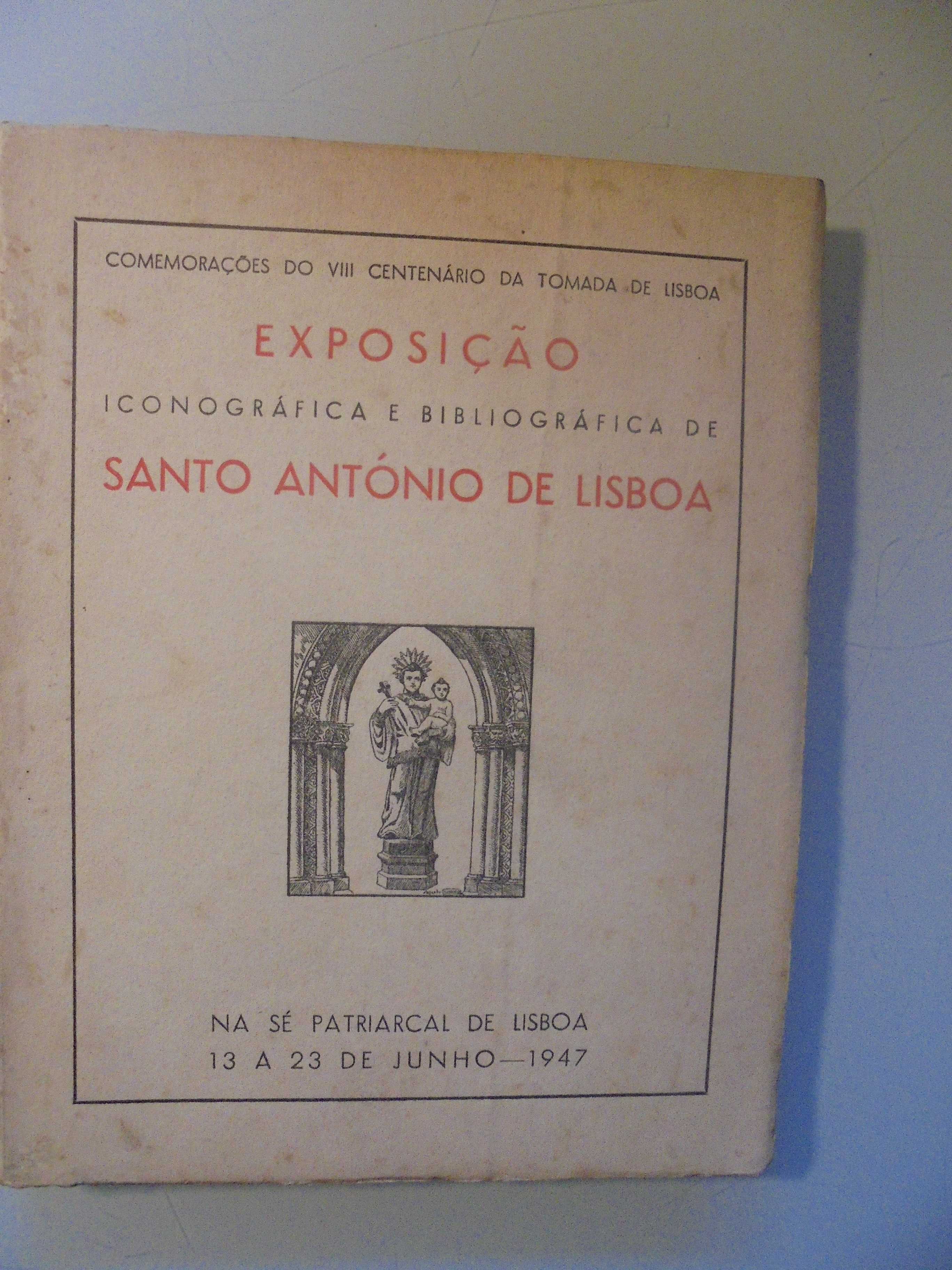 Santo António de Lisboa-Exposição,1947,