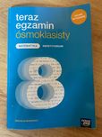 teraz egzamin ósmoklasisty matematyka