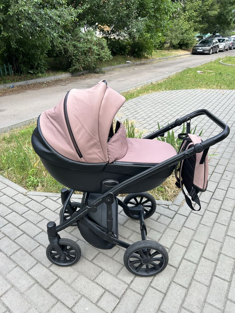 Коляска Anex m/type Mocco 2в1
