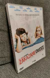 Zakazane owoce DVD nówka w folii