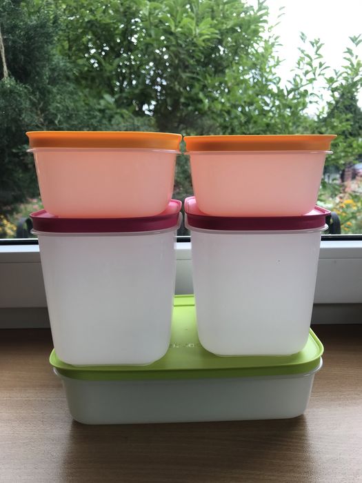 Najlepsze pojemniki do mrożenia