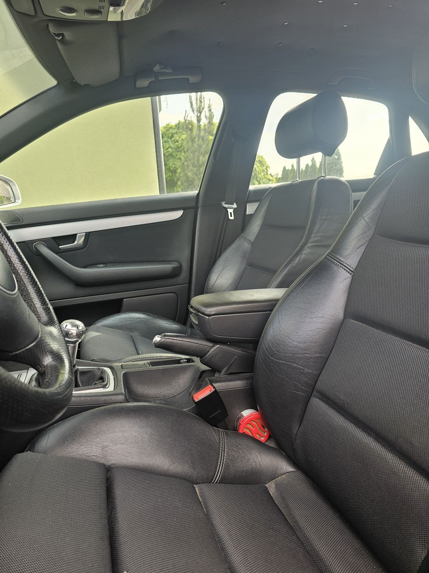 Audi A4 B6 1.8T BFB 2003r. S-LINE