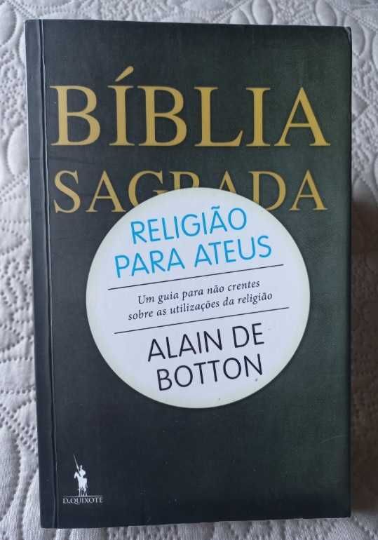 Religião para Ateus - Alain de Botton