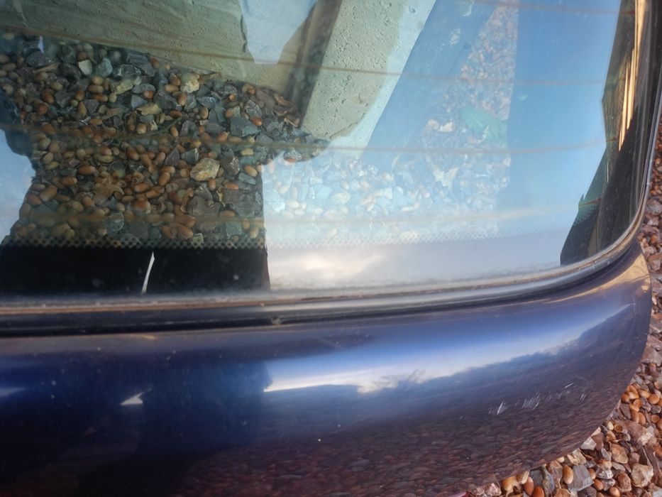 Klapa bagażnika z lampami audi 80 B4 kombi