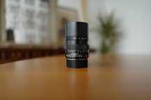 LEICA ELMARIT-M 1:2,8 / 90MM c/papéis