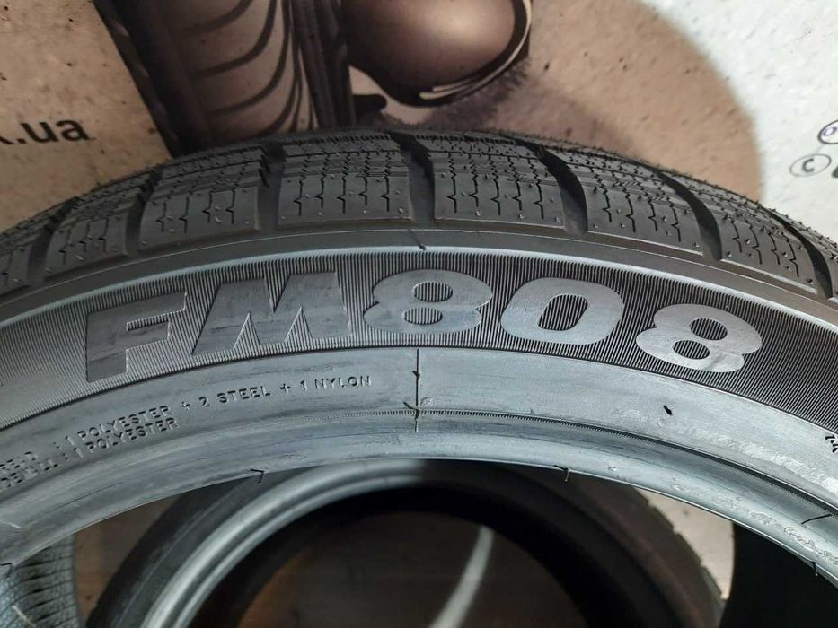 Шини 8мм 245/40 R18 FIREMAX FM808 зима сток