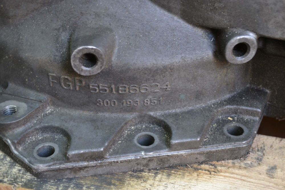 opel ASTRA H ZAFIRA B Z20LEH КПП M32 2.0 T 55186624 55194293 55192042