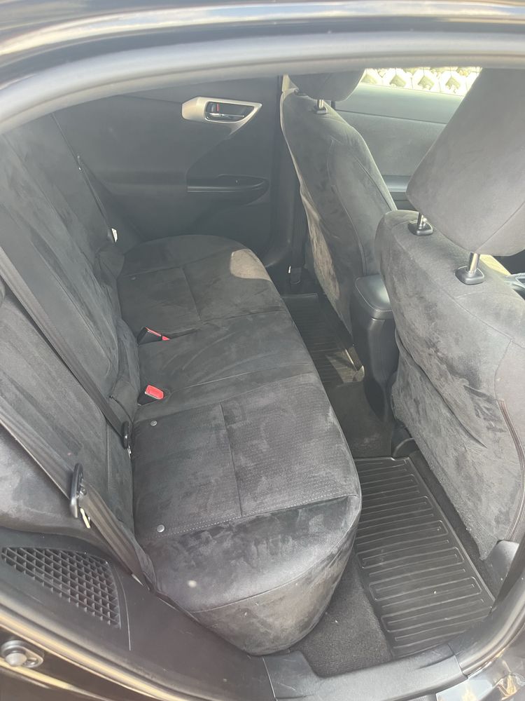 Lexus Ct200h 2011