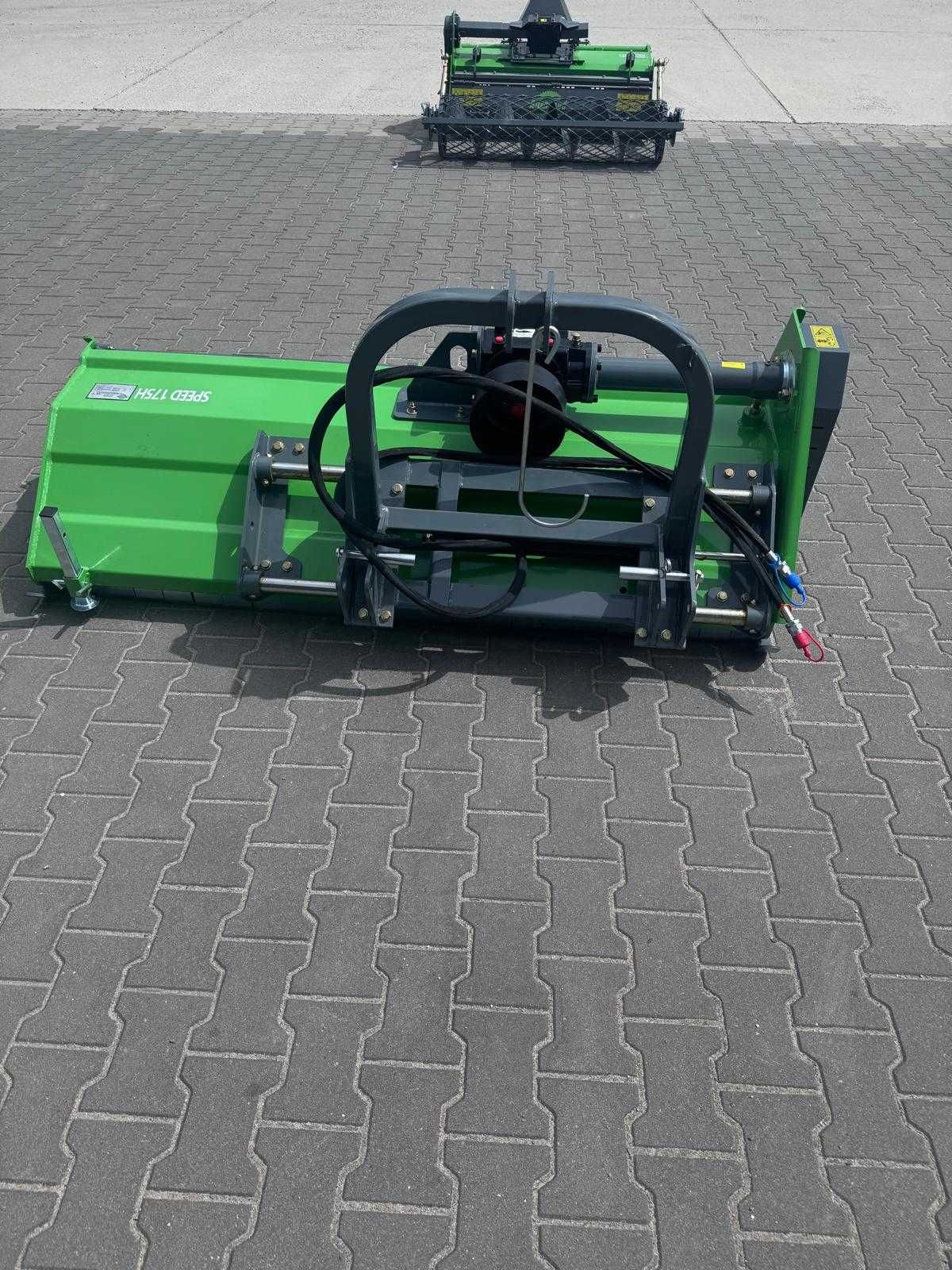 Kosiarka bijakowa mulczer AGROSPED SPEED różne modele i szer Transport