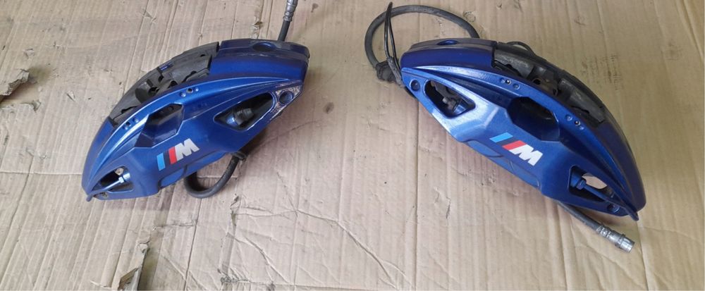 BMW X3 G01 ,X4 G02 kpl zacisków Mpakiet