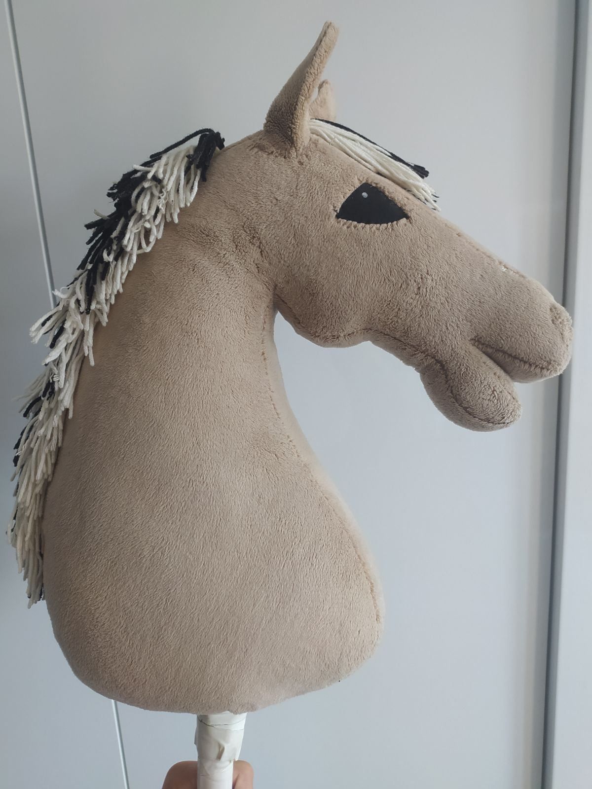 Hobby horse  fiord koń