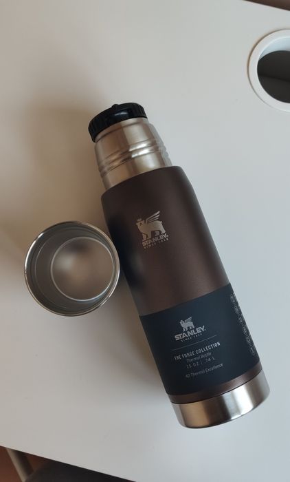 термос Stanley Forge 0.74 L, 25 oz Master Оригінал з США