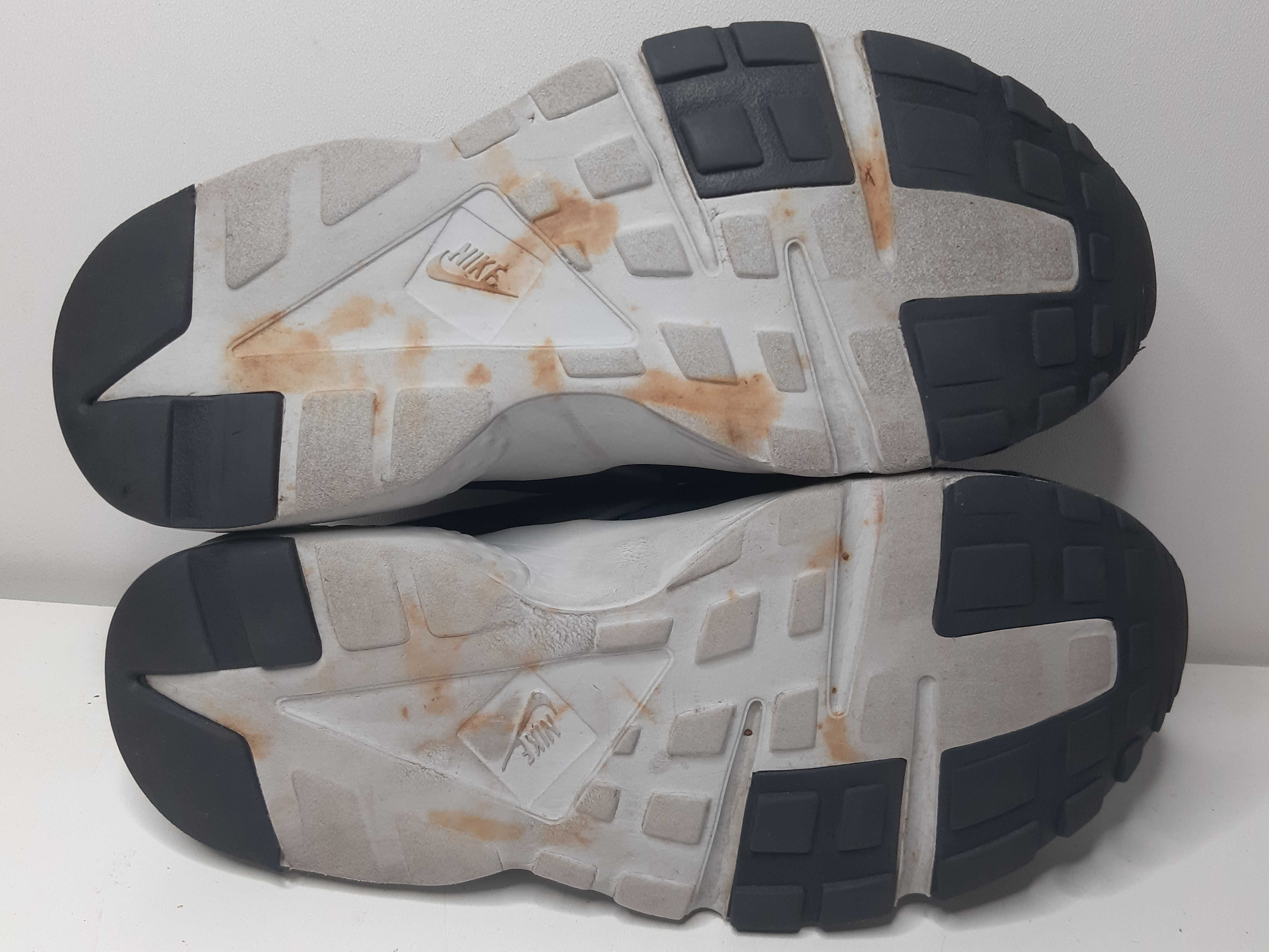 NIKE HUARACHE RUN buty dziewczęce r.35,5