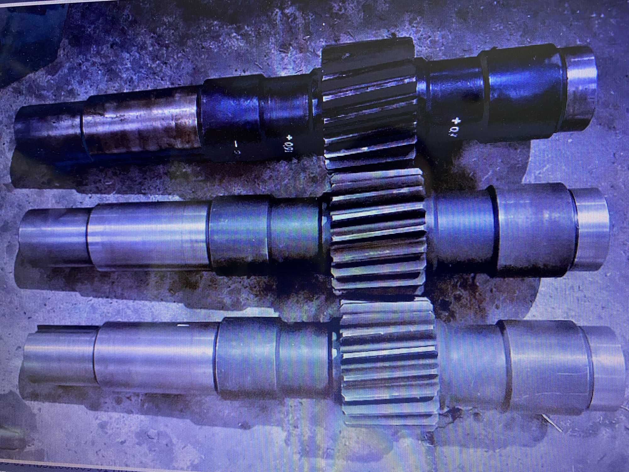 Tuleje cylindrowane pomp pluczkowyh 11GR. NB32 FI 100 -110 -115-120 mm