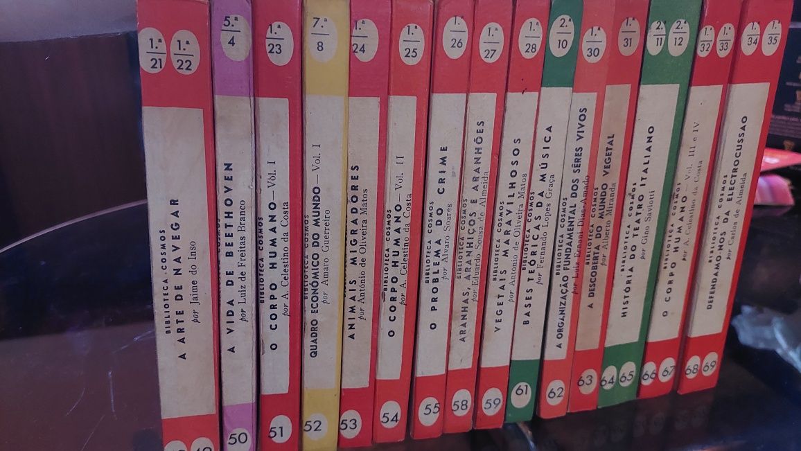 Biblioteca Cosmos