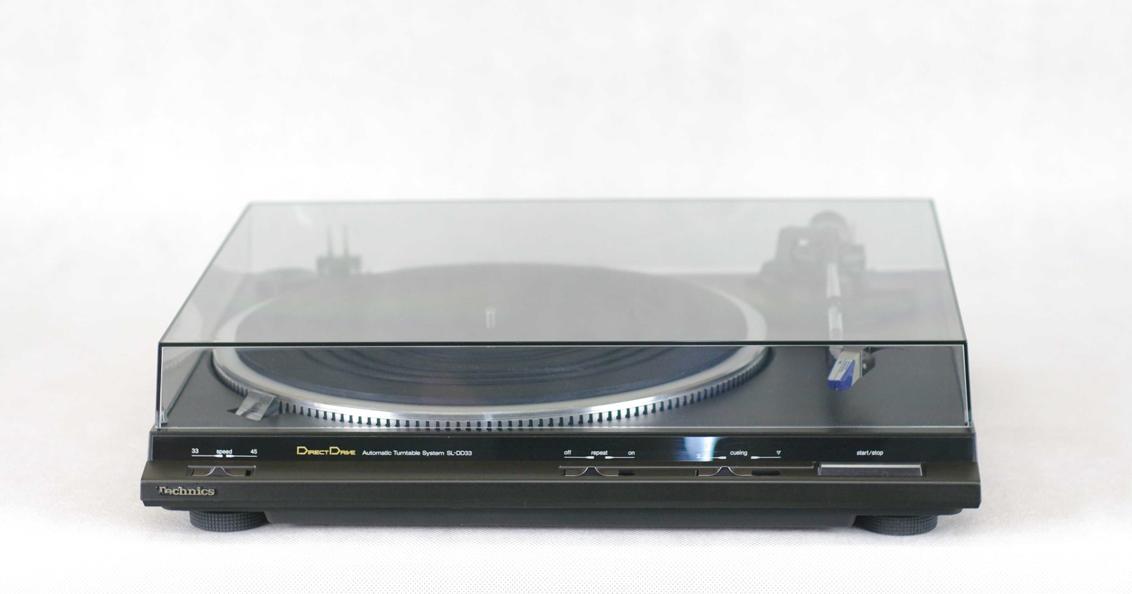 Gramofon Technics SL-DD33