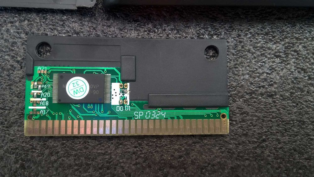 Ultimate Mortal Kombat 3 Sega