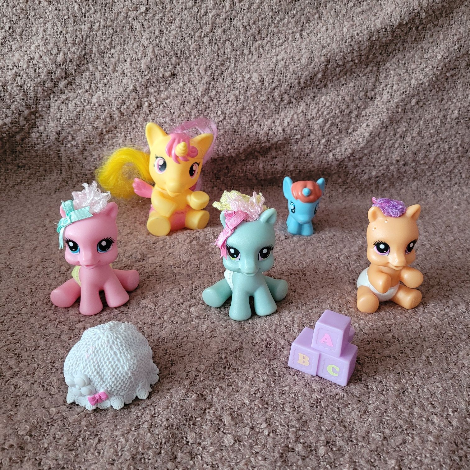 Zestaw My Little Pony Hasbro