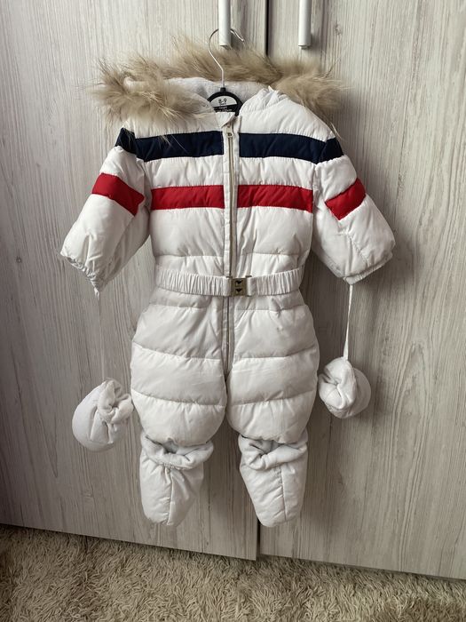 Зимовий комбінезон Rihoo