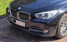 zderzak przód bmw f07 GT5 PDC  535d