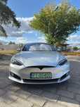 Tesla Model S Tesla Model S 2013 Darmowe lądowanie