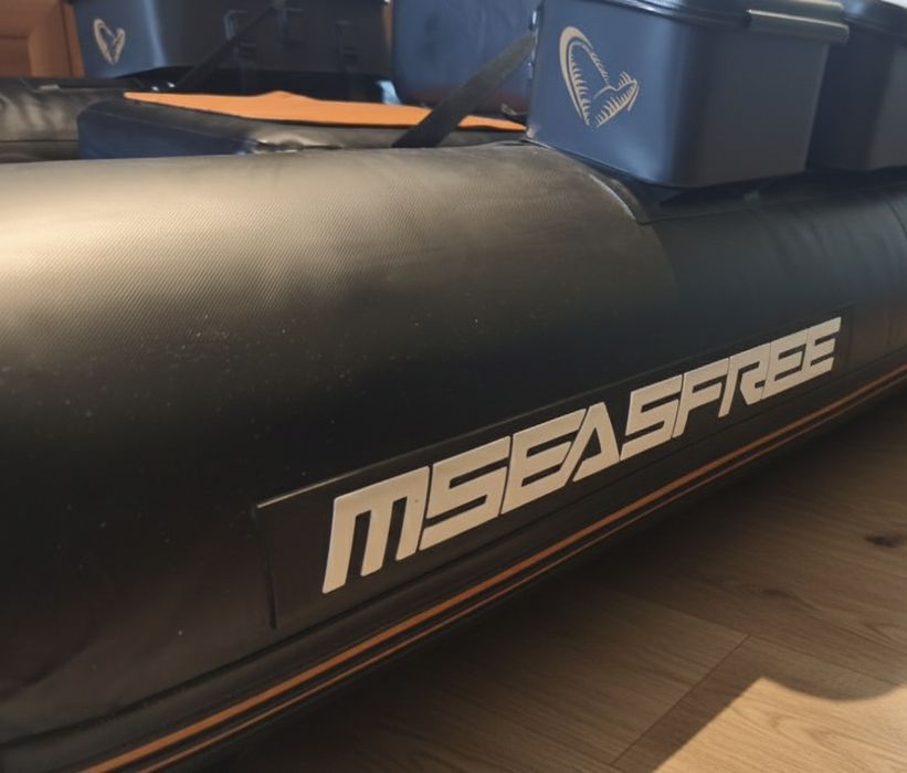 Nowy Belly Boat Pływadełko Pro-Motor 180