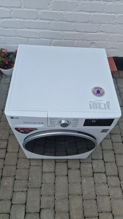 КОВЕЛЬ‼️ Пральна Машинка LG 9кг. Відмінний Стан. Доставка Гарантія