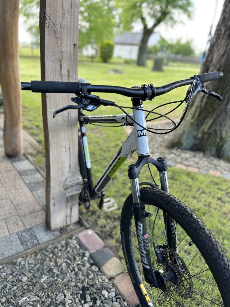 Rower MTB na ramie Avenger Pro 26
