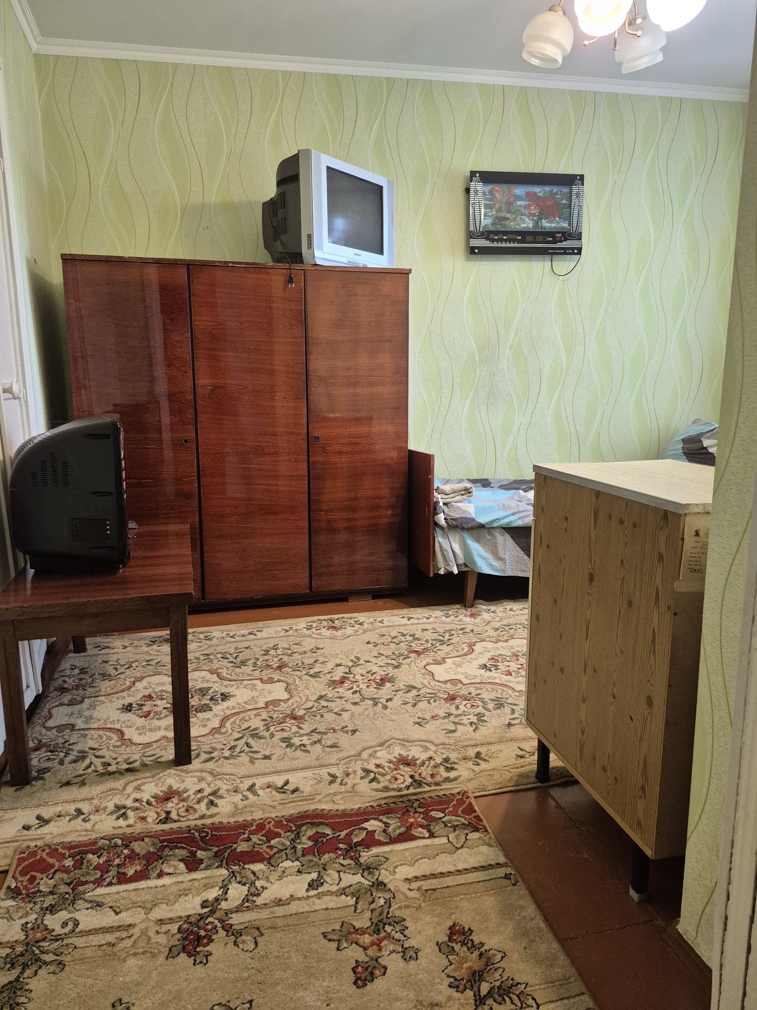 Здам кварту на довготривай термін 3 кімнатну