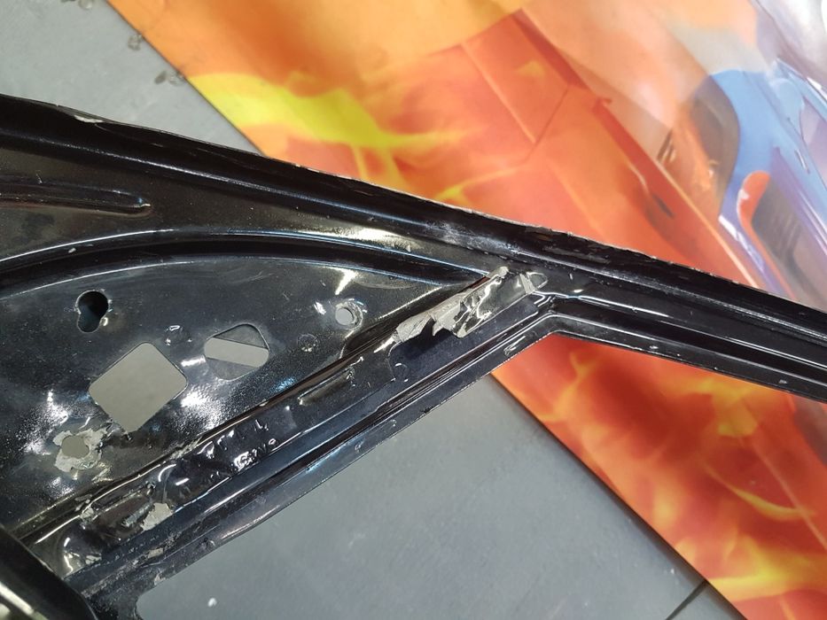 Дверь передняя левая Mercedes glc w253 2015- a2537220310