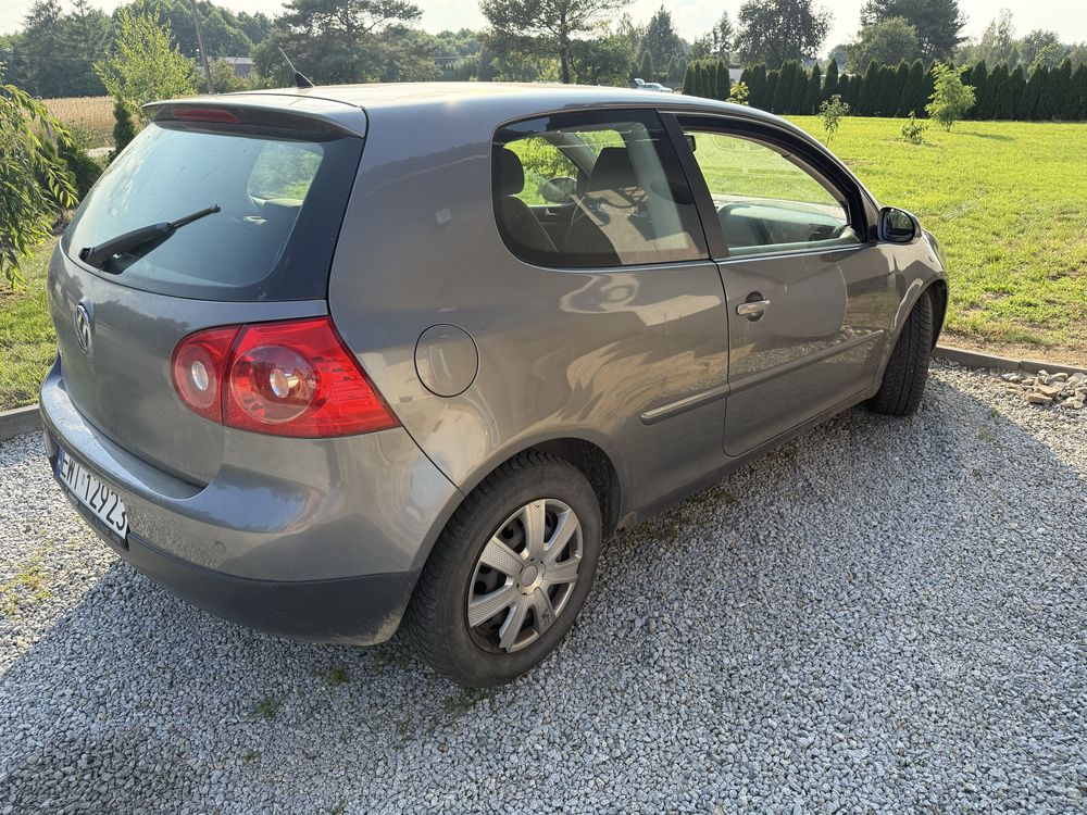 Volkswagen Golf 5